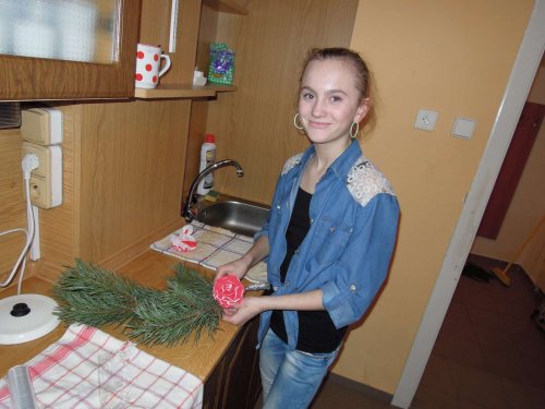 Přípravy na Nosení létečka neboli Královničky - 16.3.2015